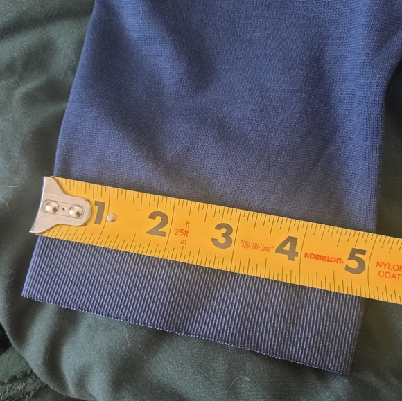 Elegant Ted Baker Navy and Floral Dress - Picture 9 of 9